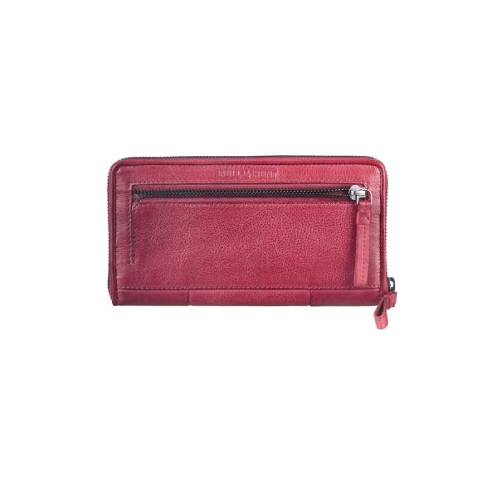 Preview: ZIP WALLET PINK